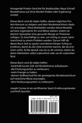 Anregende Protein-Gerichte für Bodybuilder