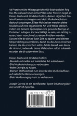 48 Proteinreiche Mittagsgerichte für Bodybuilder 48 Proteinreiche Mittagsgerichte für Bodybuilder
