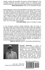 The Unnamed Continent