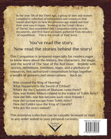 The Reader's Companion to The Year of the Red Door