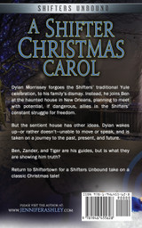 A Shifter Christmas Carol A Shifter Christmas Carol