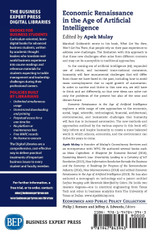 Economic Renaissance In the Age of Artificial Intelligence