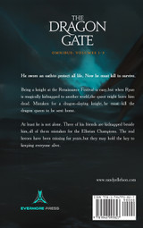 The Dragon Gate Omnibus Volumes 1-3