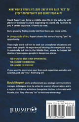 Living a Life of Yes