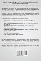 Oregon Driver's Practice Tests