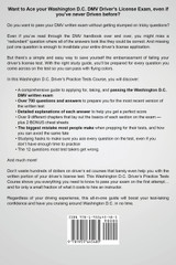 Washington D.C Driver's Practice Tests Washington D.C Driver's Practice Tests
