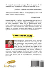 Chapters Of A Life Chapters Of A Life