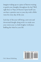 Days of Heaven Upon Earth Days of Heaven Upon Earth