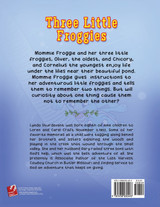 Three Little Froggies Three Little Froggies