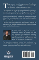 The Nature of Good Government