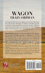 Wagon Train Orphan Wagon Train Orphan