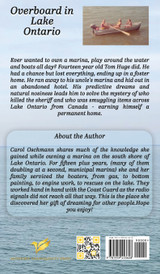 Overboard in Lake Ontario-First There Were Four Overboard in Lake Ontario-First There Were Four