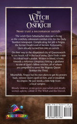 The Witch And The Ostrich