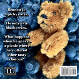 Bennett Will Only Eat Blueberries Bennett Will Only Eat Blueberries