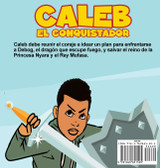 Caleb El Conquistador Caleb El Conquistador