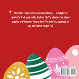 How to pet an Easter Bunny