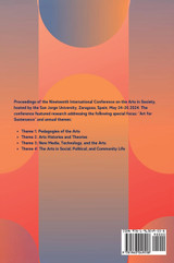 Nineteenth International Conference on the Arts in Society Conference Proceedings
