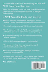 ADHD Parenting Guide ADHD Parenting Guide