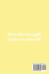 Lemon Feelings Notebook