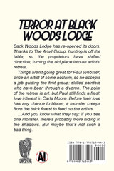 Terror at Back Woods Lodge