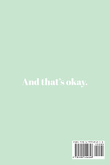 Mint Feelings Notebook