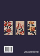 Carnet Blanc, Fleurs de cerisier, Japon 19e Carnet Blanc, Fleurs de cerisier, Japon 19e