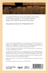 Le voyageur françois ou La connoissance de l'ancien et du nouveau monde. Tome 32 Le voyageur françois ou La connoissance de l'ancien et du nouveau monde. Tome 32