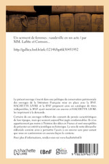 Un serment de femmes, vaudeville en un acte Un serment de femmes, vaudeville en un acte