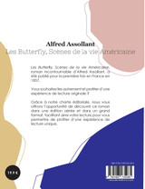 Les Butterfly, Scènes de la vie Américaine Les Butterfly, Scènes de la vie Américaine