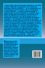 La philosophie du Moyen Age