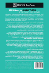 Africa and the Disruptions of the Twenty-first Century