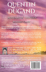 Adtenatus' Odyssey - Bedsheet Crazy Volume 1