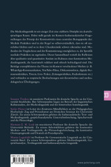 Methoden kontrastiver Medienlinguistik