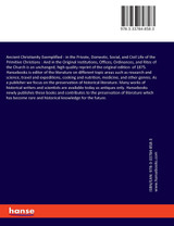 Ancient Christianity Exemplified