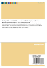 All aboard. Arbeitsbedingungen auf Kreuzfahrtschiffen und deren Auswirkungen auf die MitarbeiterInnenzufriedenheit All aboard. Arbeitsbedingungen auf Kreuzfahrtschiffen und deren Auswirkungen auf die MitarbeiterInnenzufriedenheit