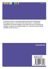 Die Überprüfung der Verbindlichkeit der Patientenverfügung in den Ländern Deutschland, Österreich und Dänemark Die Überprüfung der Verbindlichkeit der Patientenverfügung in den Ländern Deutschland, Österreich und Dänemark