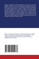 Test and Reliability of SRAM Memories