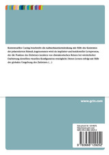 Die implizite Aufmerksamkeitssteuerung des "kontextuellen Cueing"-Paradigma