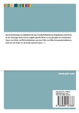 Weltverhältnisse und kritische Praxis. Die Gesellschaftskritik der Biografien