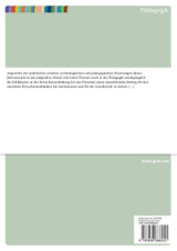 Ethik in der Erwachsenenbildung