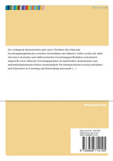 Deutschland und Südkorea. Bilaterale Forschungsmöglichkeiten