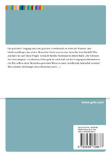 Die Umsetzung des Fähigkeitenansatzes nach Martha Nussbaum in den Bildungsstrukturen der Bundesrepublik Deutschland