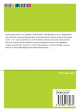 Die literarische Traumdarstellung und Traumanalyse anhand von Kurzgeschichten von Jorge Luis Borges