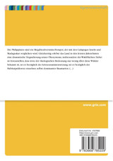 Diversität, Struktur und Reliefabhängigkeit der Vegetation in einem Tieflandregenwald der Insel Leyte, Philippinen