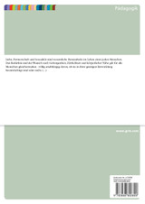 Entwicklung und Entfaltung ihrer Sexualität während der Pubertät bei Mädchen mit einer geistigen Beeinträchtigung. Möglichkeiten unterstützender Maßnahmen