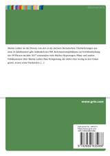 Die Sprache in Martin Luthers Tischreden Die Sprache in Martin Luthers Tischreden