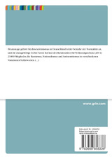 Der Ausstieg aus der rechten Szene und das Aussteigerprogramm "Exit-Deutschland" Der Ausstieg aus der rechten Szene und das Aussteigerprogramm "Exit-Deutschland"