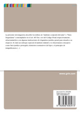 Nociones de los delitos de maltrato corporal relevante y trato degradante