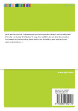 Subversion und Affirmation traditioneller Weiblichkeitskonfigurationen im Fantasyroman