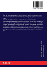 Über die Lehre des Spinoza in Briefen an Herrn Moses Mendelssohn Über die Lehre des Spinoza in Briefen an Herrn Moses Mendelssohn